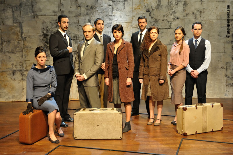 Nikon D700 - Nikkor 24-70mm - f:4.5 - 1/80s - ISO 3200